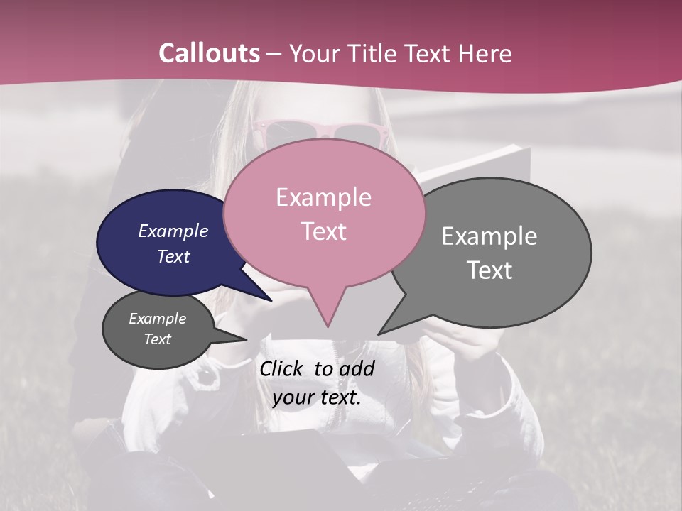 Energy House System PowerPoint Template