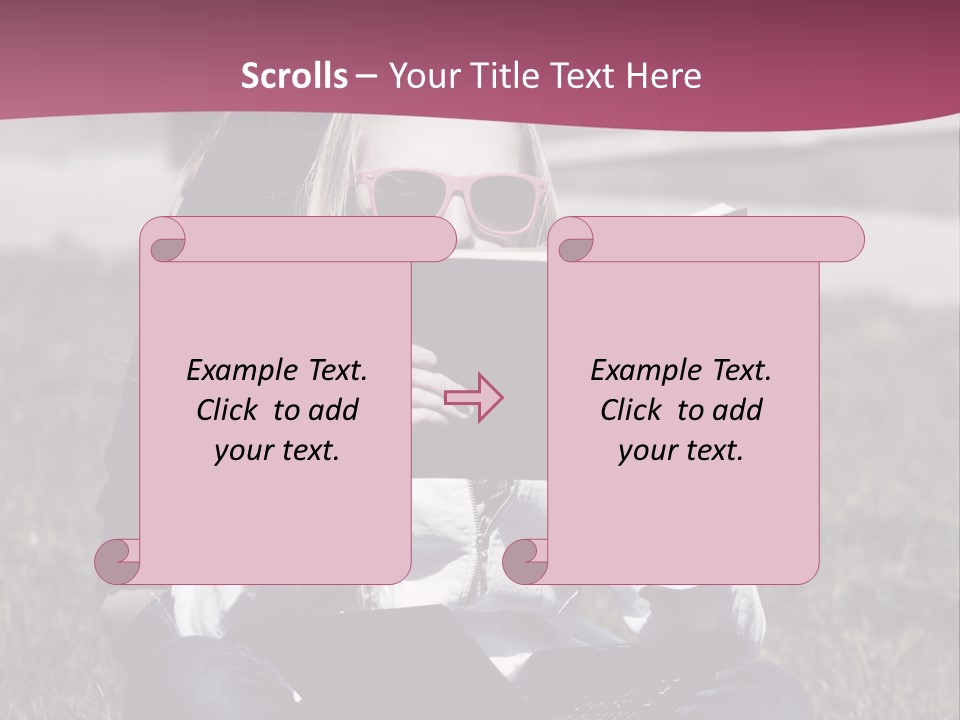 Energy House System PowerPoint Template