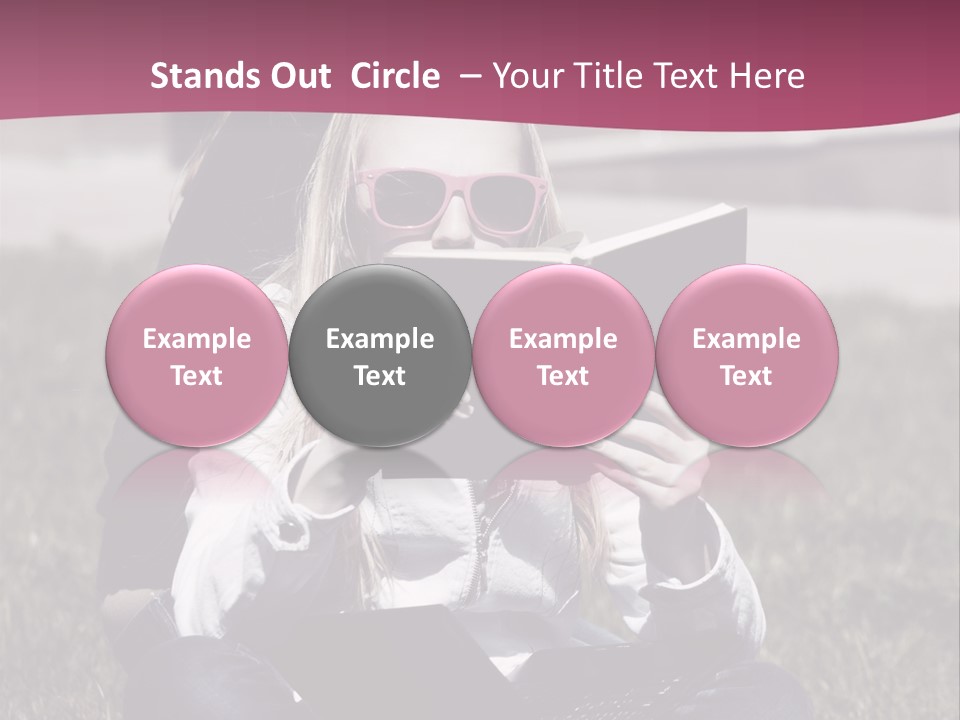 Energy House System PowerPoint Template