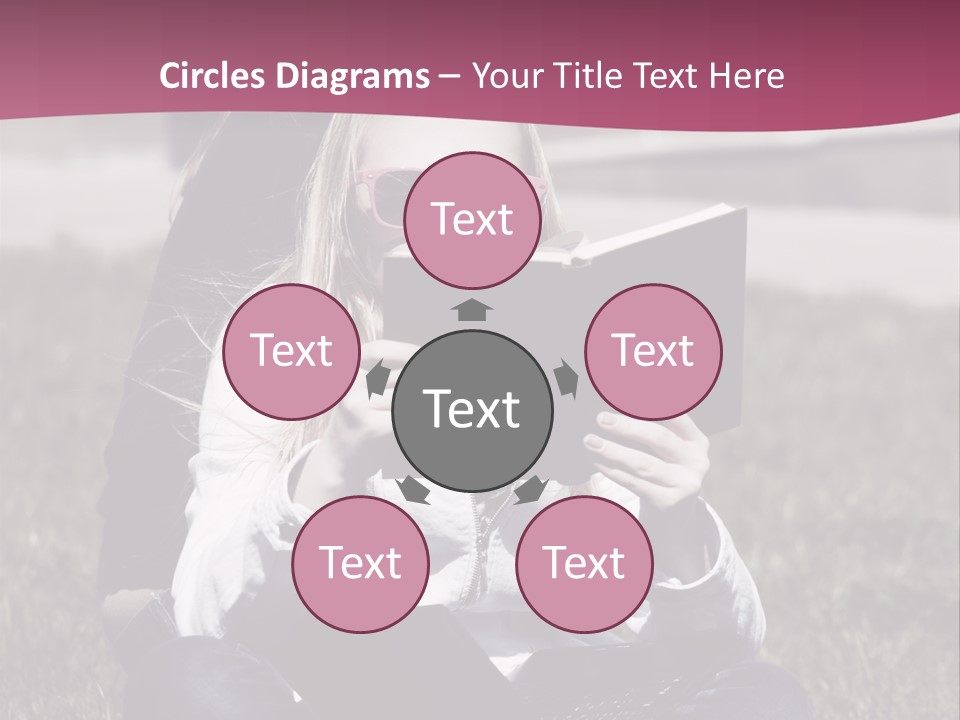 Energy House System PowerPoint Template