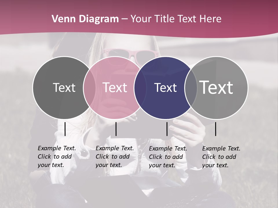 Energy House System PowerPoint Template