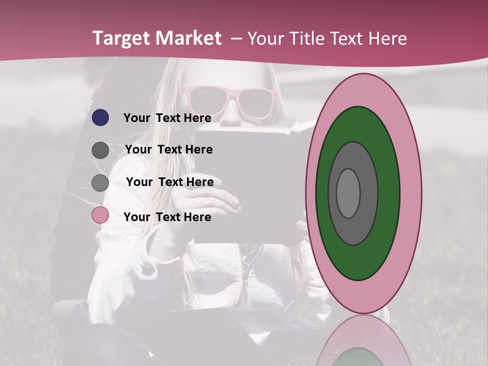 Energy House System PowerPoint Template