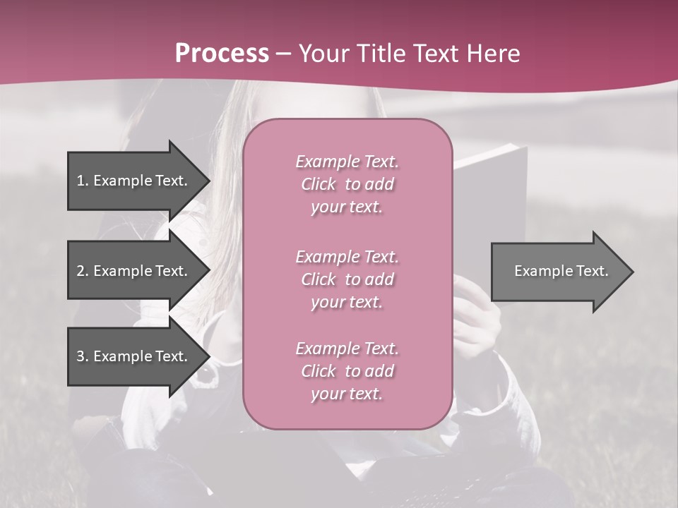 Energy House System PowerPoint Template