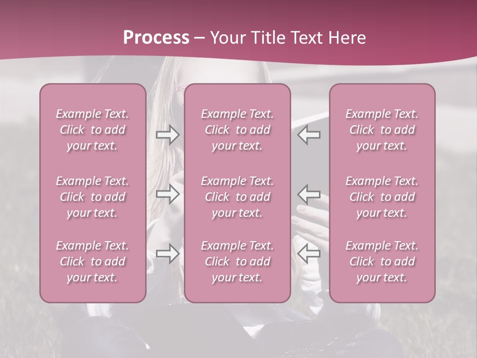 Energy House System PowerPoint Template