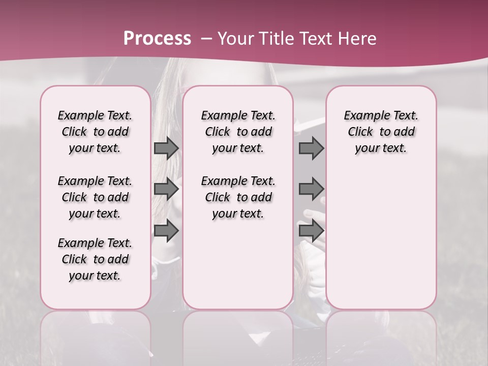 Energy House System PowerPoint Template