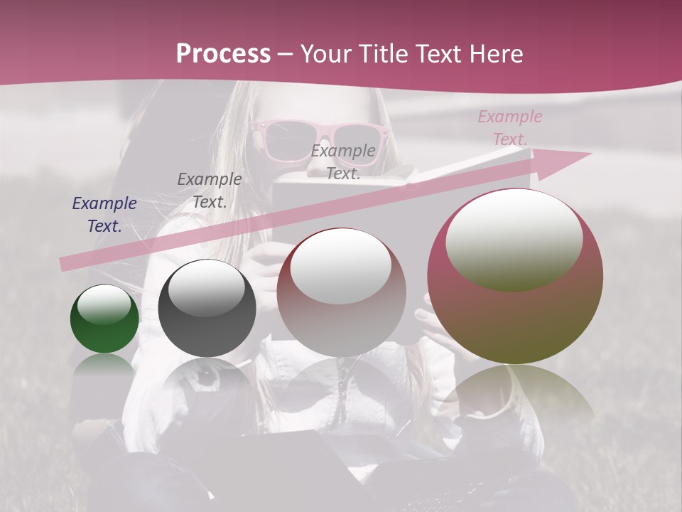 Energy House System PowerPoint Template
