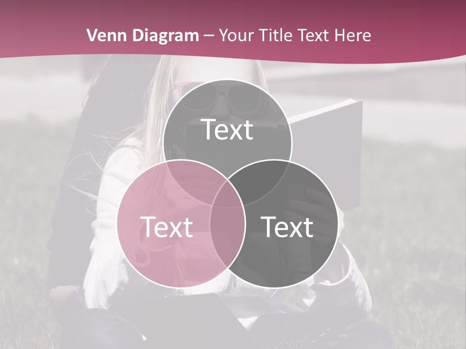 Energy House System PowerPoint Template