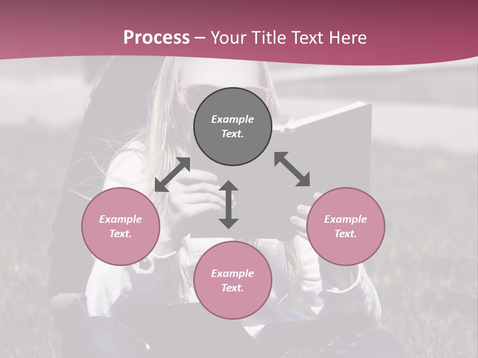 Energy House System PowerPoint Template