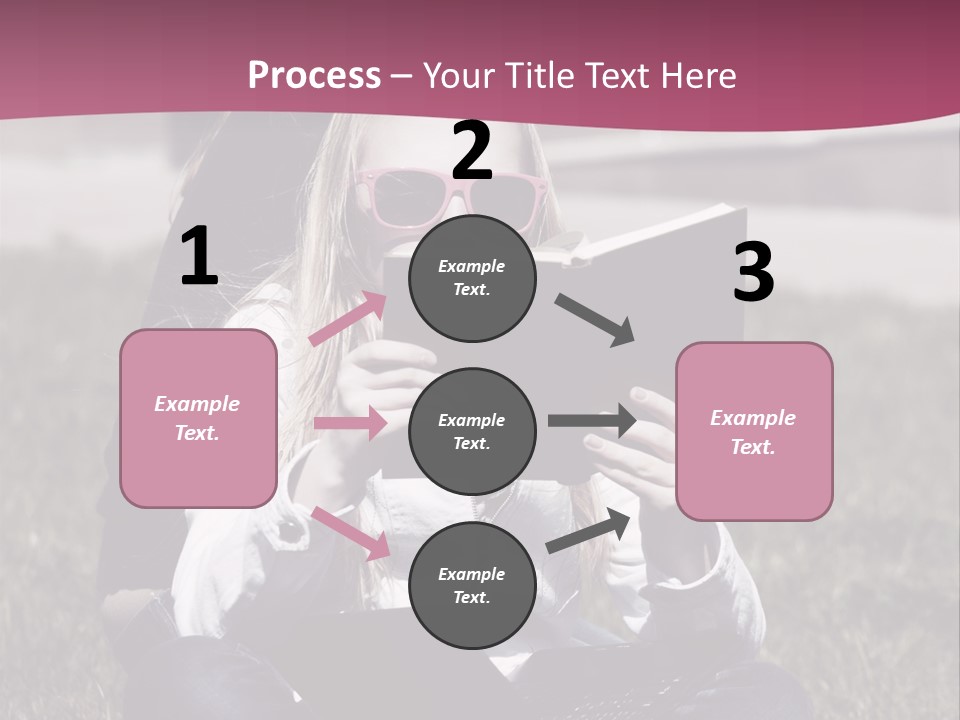 Energy House System PowerPoint Template