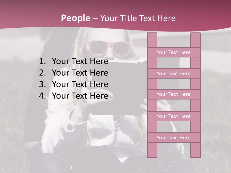 Energy House System PowerPoint Template