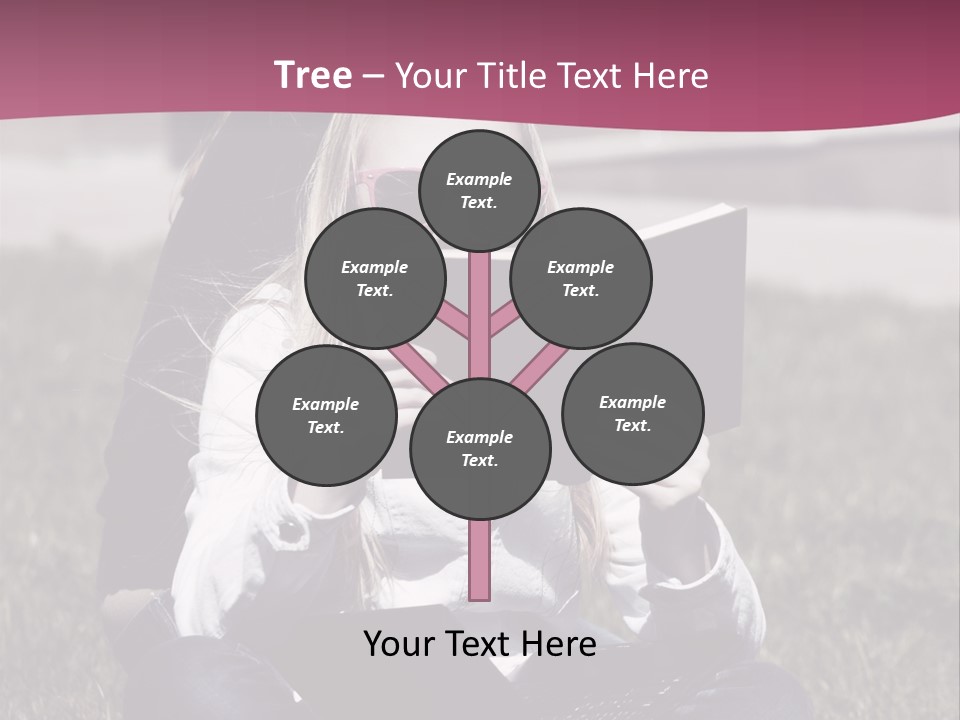 Energy House System PowerPoint Template