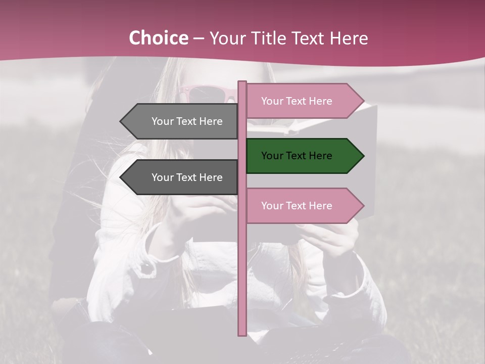 Energy House System PowerPoint Template