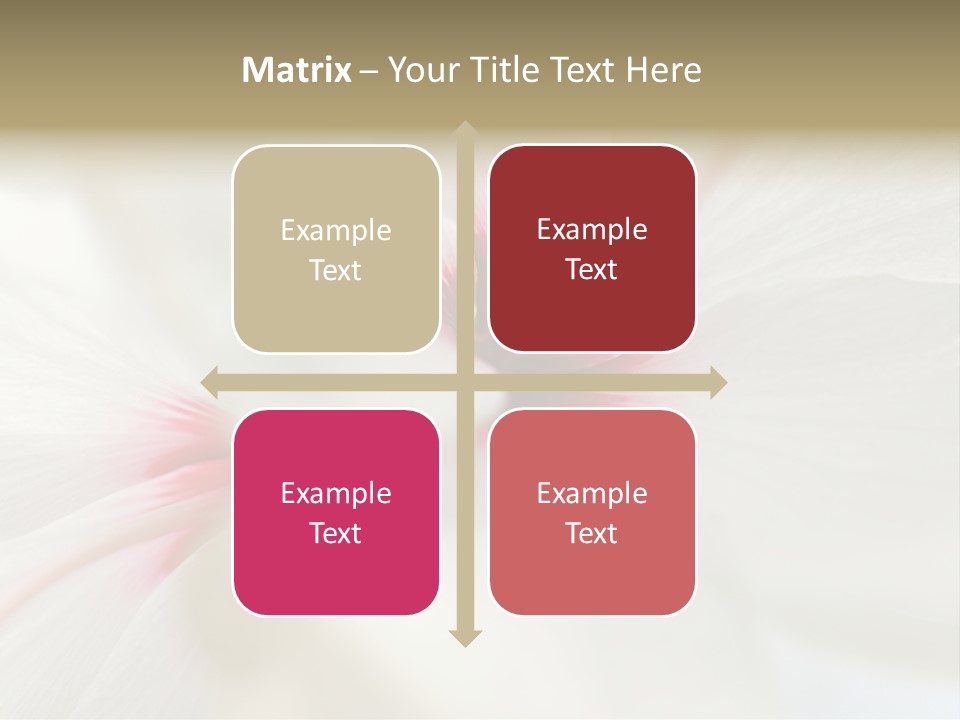 Switch Climate Industry PowerPoint Template