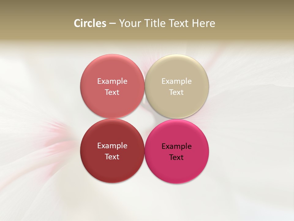 Switch Climate Industry PowerPoint Template