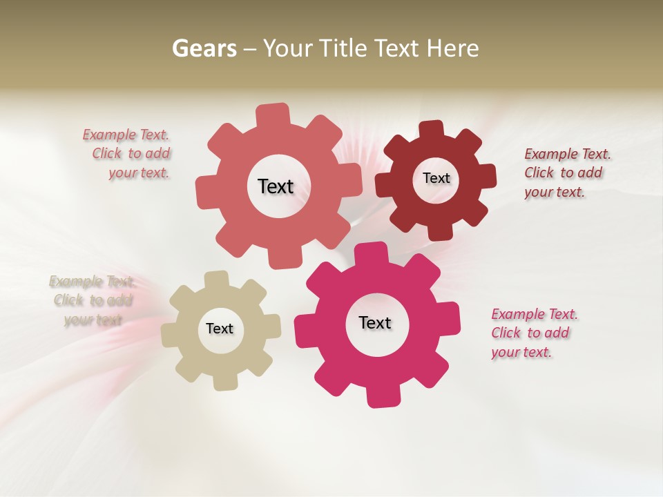 Switch Climate Industry PowerPoint Template