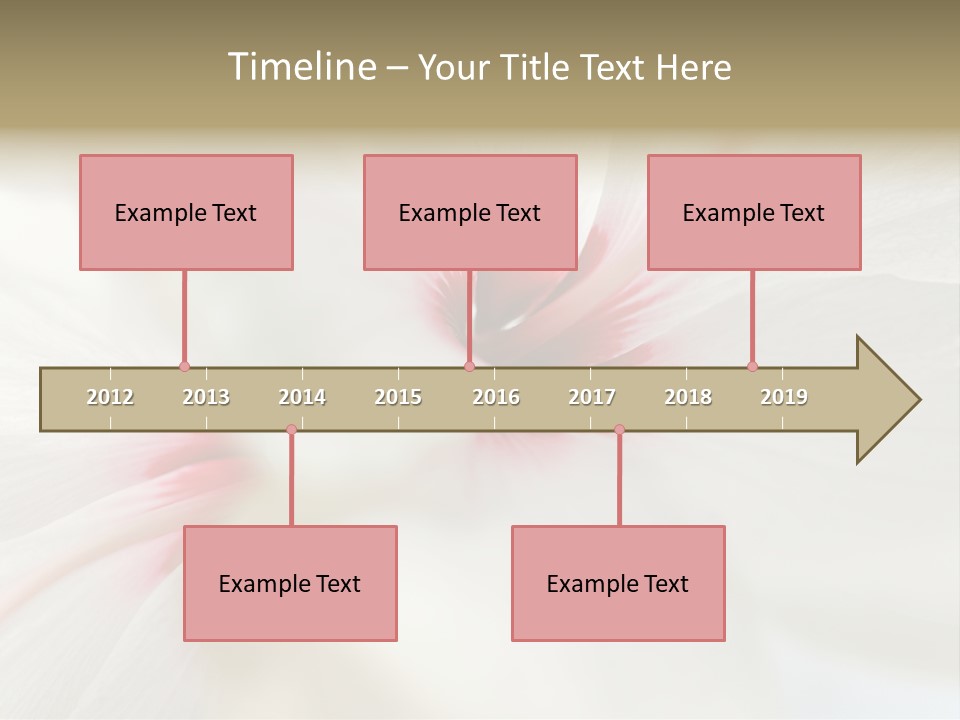 Switch Climate Industry PowerPoint Template