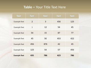 Switch Climate Industry PowerPoint Template