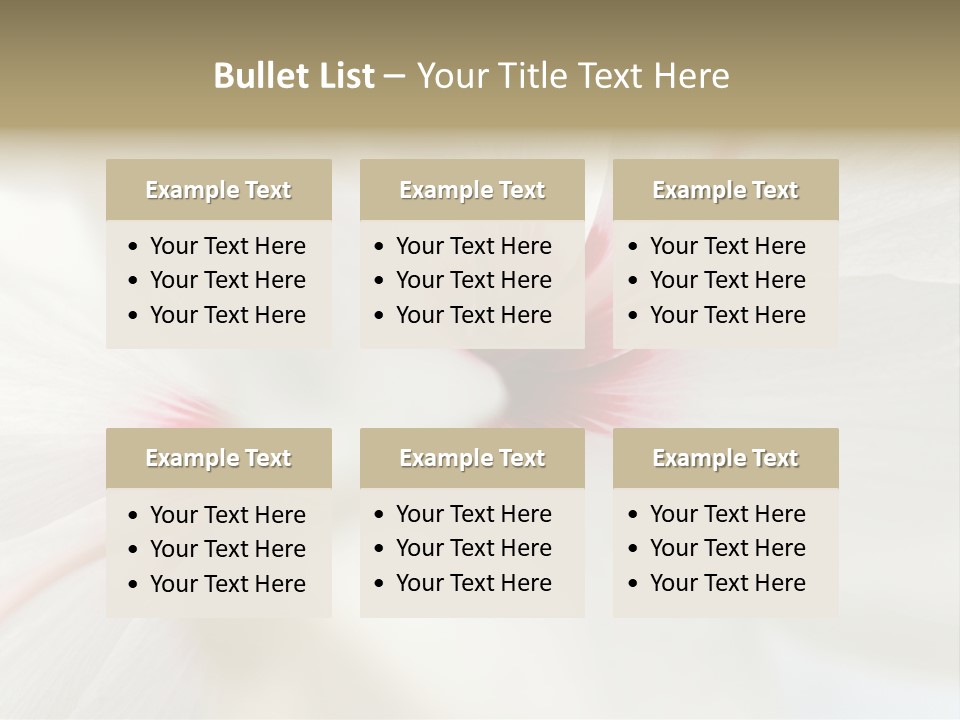 Switch Climate Industry PowerPoint Template