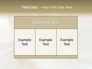 Switch Climate Industry PowerPoint Template