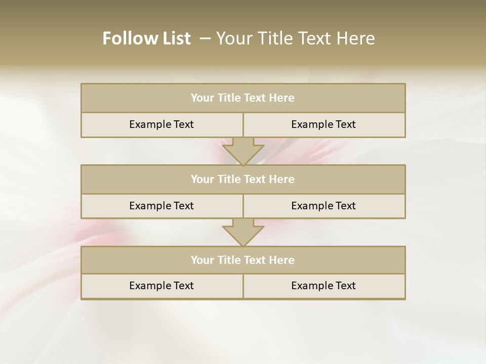 Switch Climate Industry PowerPoint Template