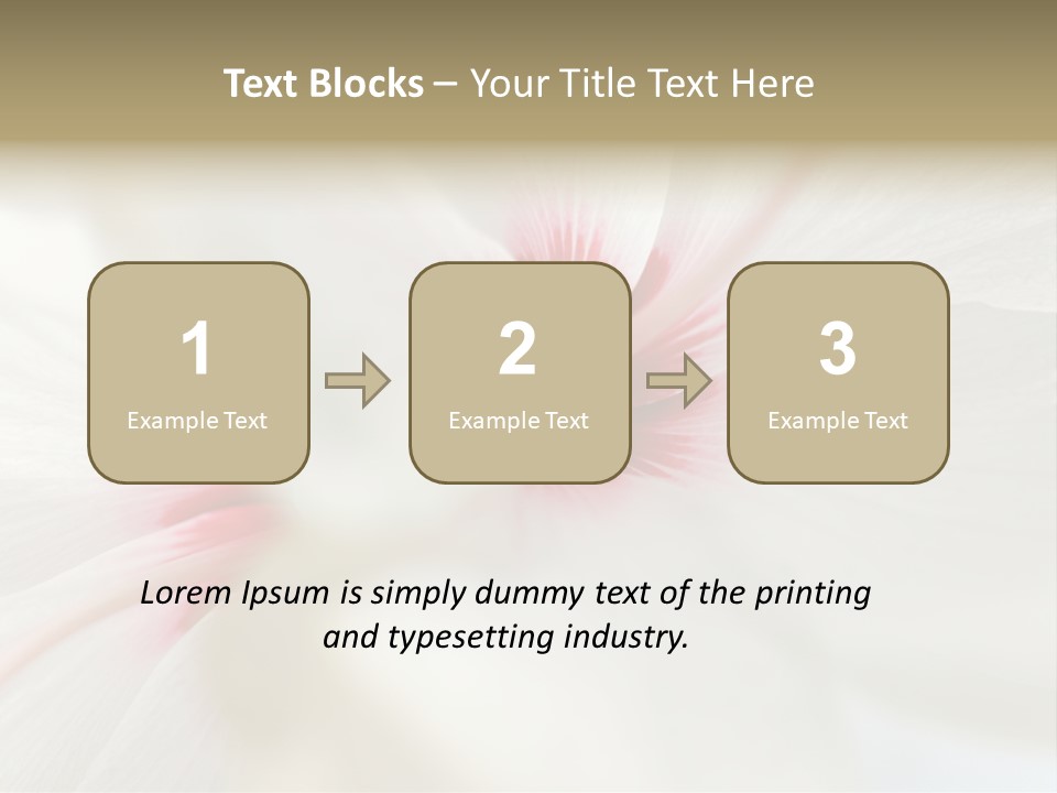 Switch Climate Industry PowerPoint Template