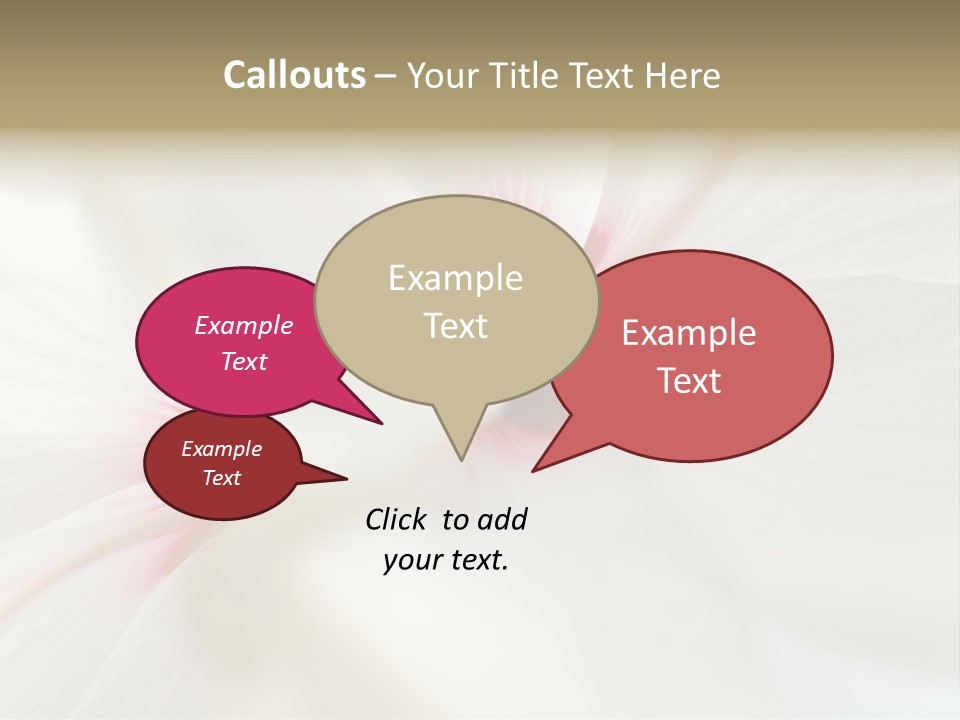 Switch Climate Industry PowerPoint Template