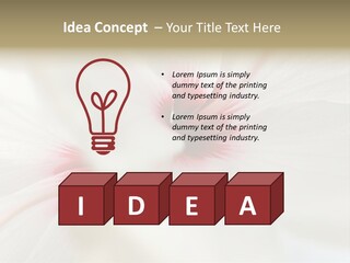 Switch Climate Industry PowerPoint Template