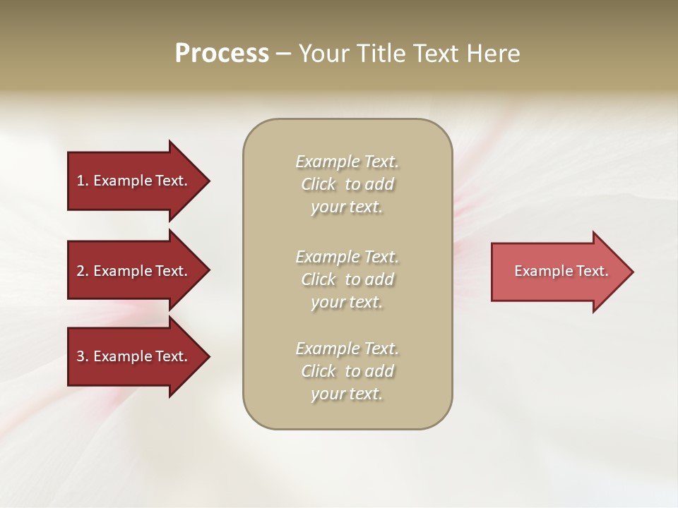 Switch Climate Industry PowerPoint Template