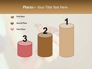 Technology Temperature House PowerPoint Template