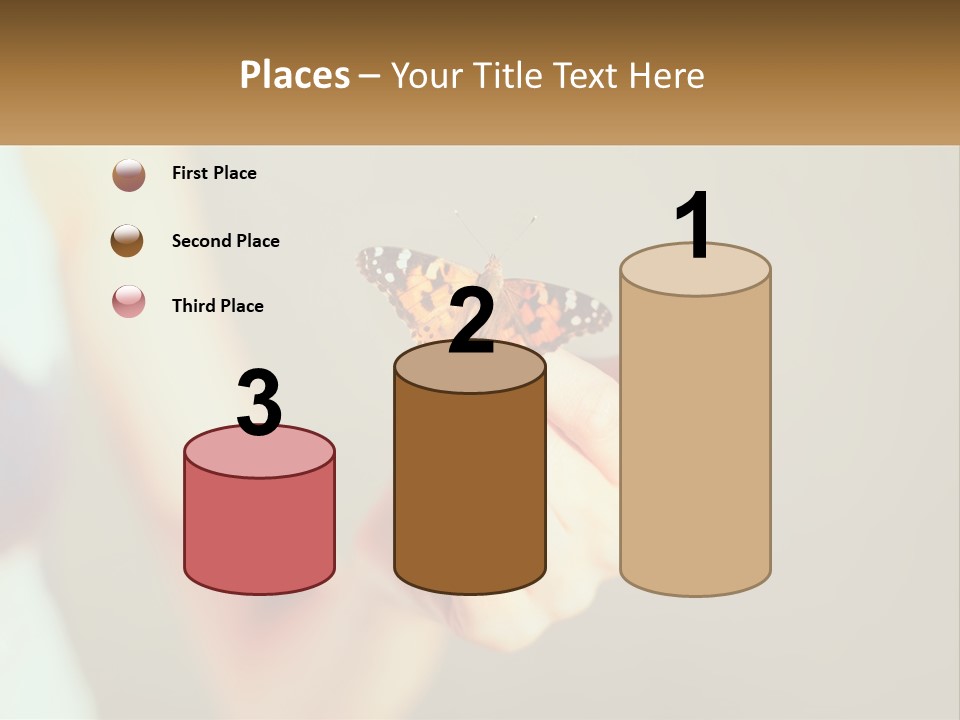 Technology Temperature House PowerPoint Template