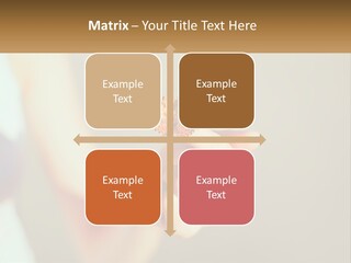 Technology Temperature House PowerPoint Template