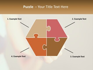 Technology Temperature House PowerPoint Template