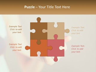 Technology Temperature House PowerPoint Template