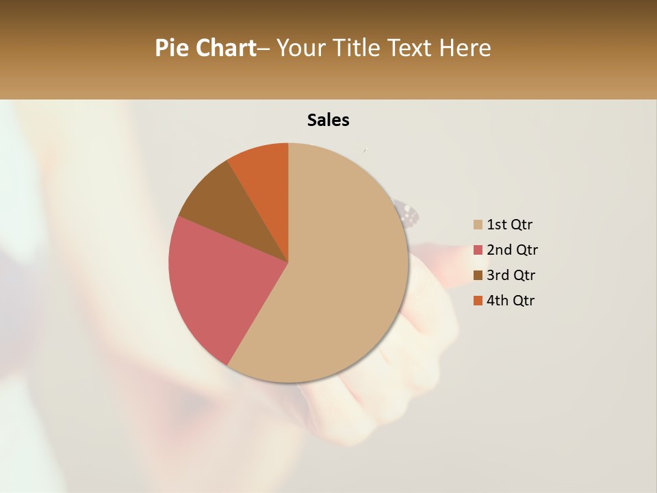 Technology Temperature House PowerPoint Template