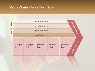 Technology Temperature House PowerPoint Template