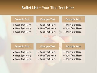 Technology Temperature House PowerPoint Template