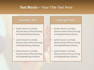 Technology Temperature House PowerPoint Template