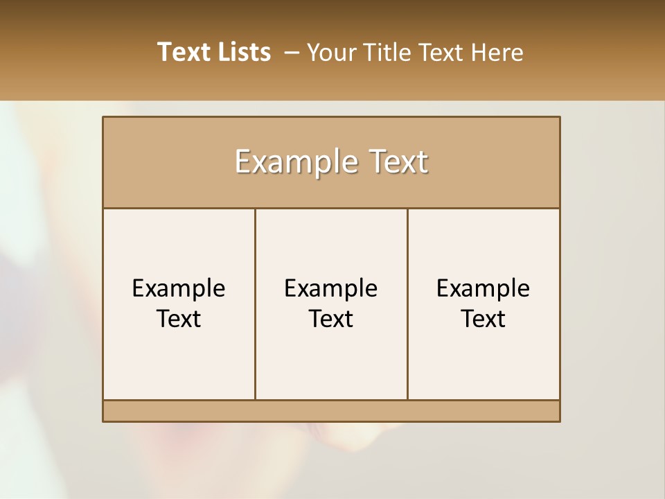 Technology Temperature House PowerPoint Template