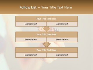 Technology Temperature House PowerPoint Template