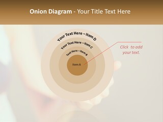 Technology Temperature House PowerPoint Template