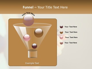 Technology Temperature House PowerPoint Template