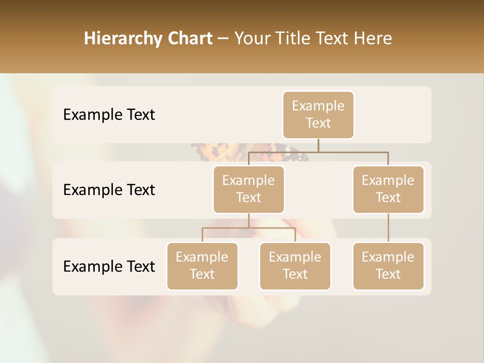 Technology Temperature House PowerPoint Template