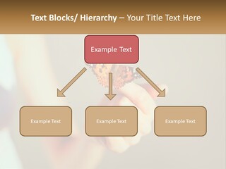 Technology Temperature House PowerPoint Template