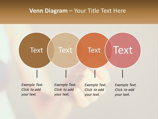 Technology Temperature House PowerPoint Template
