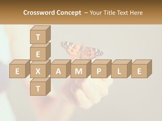 Technology Temperature House PowerPoint Template