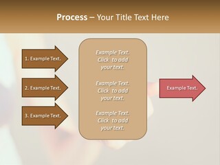 Technology Temperature House PowerPoint Template
