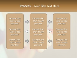 Technology Temperature House PowerPoint Template