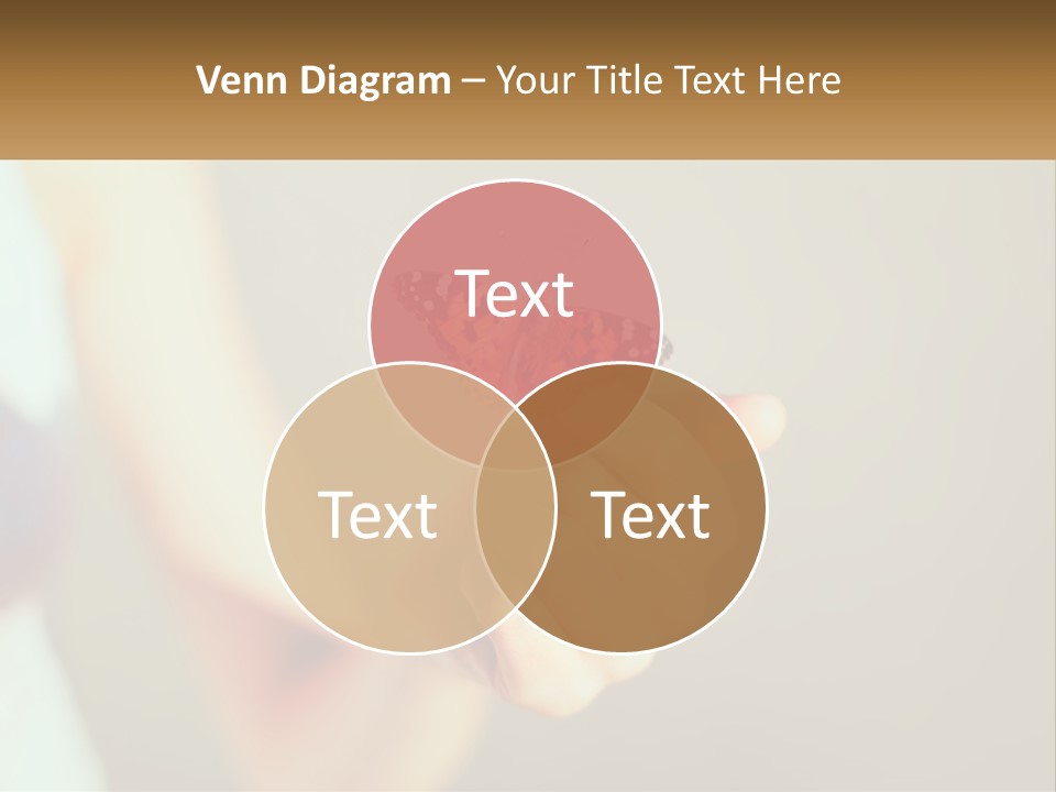 Technology Temperature House PowerPoint Template