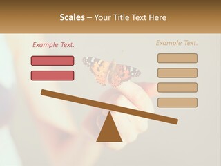 Technology Temperature House PowerPoint Template