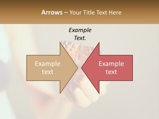 Technology Temperature House PowerPoint Template